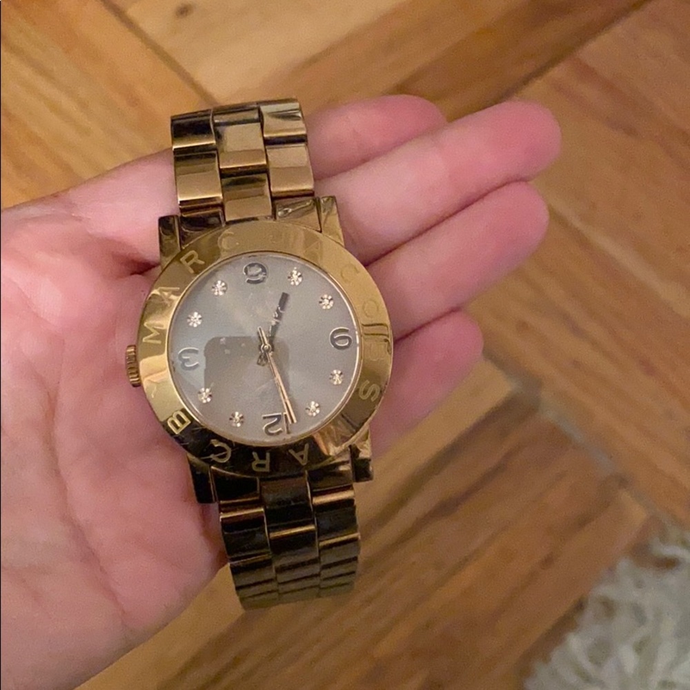 Marc Jacobs watch